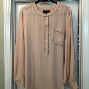 Lane Bryant blouse